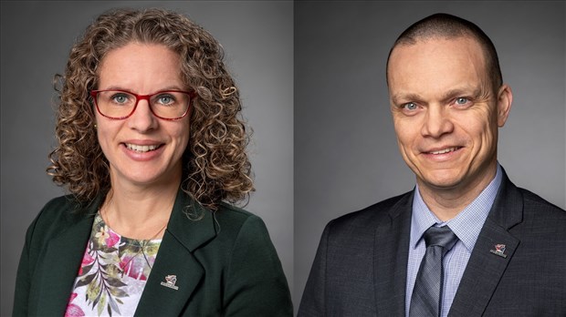 Saint-Georges: Manon Bougie a remporté 81,92% des votes