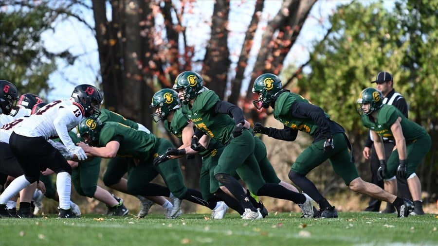 Fin de saison crève-coeur pour les Condors football