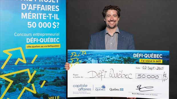 L'Épicerie Kios reçoit une bourse de 50 000$