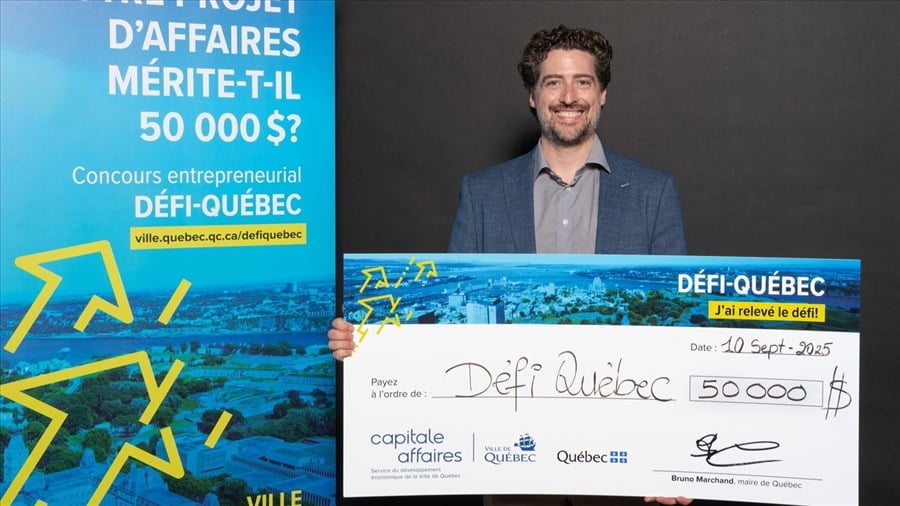 L'Épicerie Kios reçoit une bourse de 50 000$