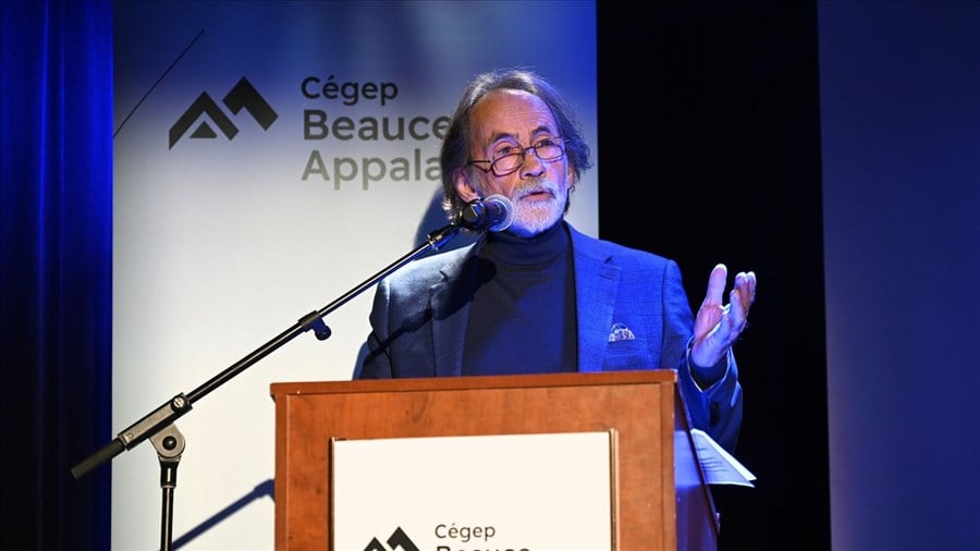 Fondation du Cégep Beauce-Appalaches: fin de présidence pour René Allen