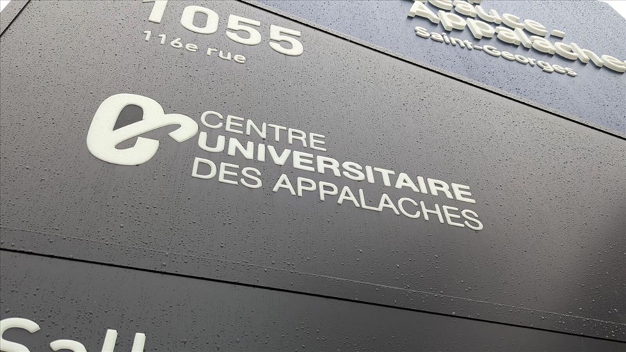 Hausse d’achalandage au Centre universitaire des Appalaches