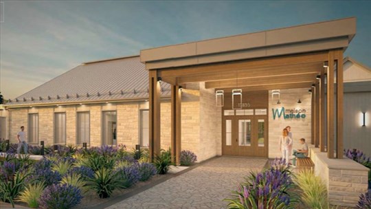 Maison Mathéo: une résidence spécialisée unique bientôt à Saint-Georges