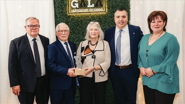 Saint-Victor reconnaît ses bâtisseurs pour une 2e année