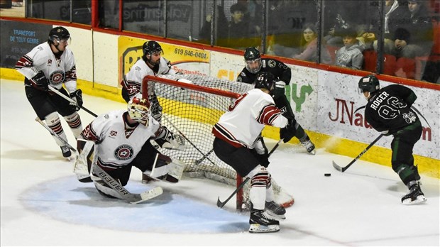 Programme complet ce vendredi dans la LRH