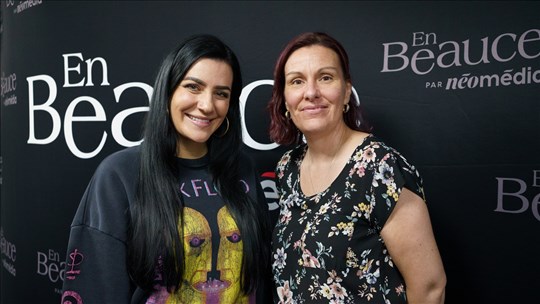 En tête-à-tête avec Marie-Eve Drouin et Diane Dulac