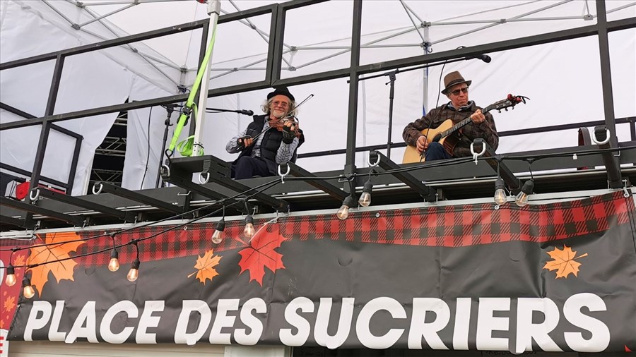 Le Festival beauceron de l’Érable déplacé à l'automne