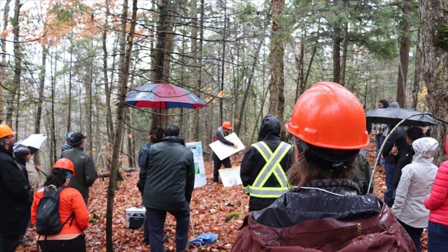 Un colloque réussi pour l’Association forestière du sud du Québec