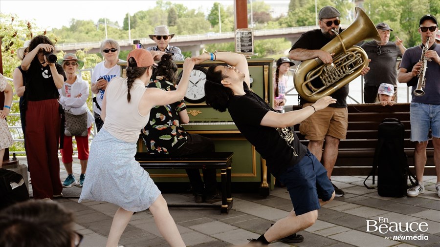 Saint-Georges: un nouveau piano urbain en 2026