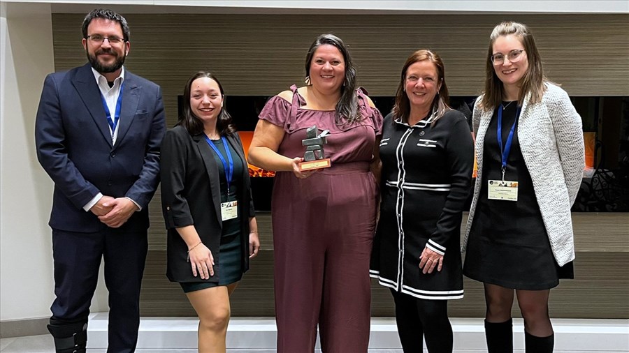 La Route de la Beauc et ses miracles remportent l’or au Prix Azimut