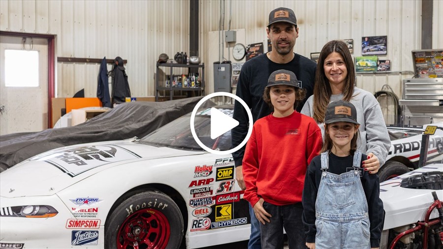 Alexis Cliche, 11 ans, déjà champion et fier héritier d’une passion familiale