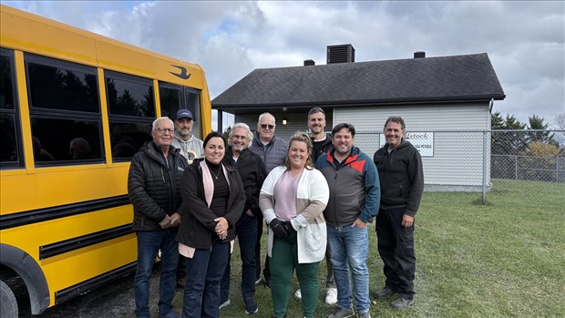 Adstock: le conseil municipal est prêt pour son nouveau mandat