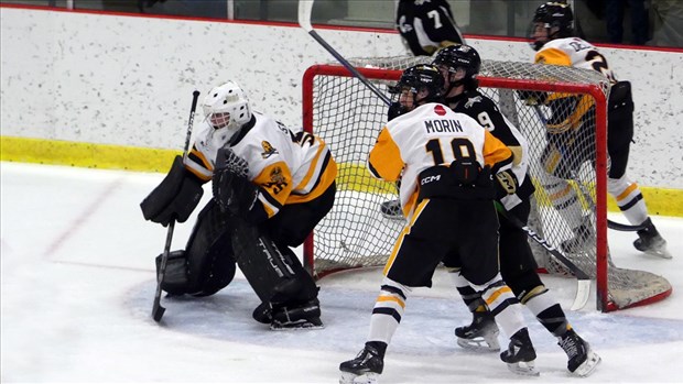 Une semaine parfaite pour les Chevaliers de Lévis
