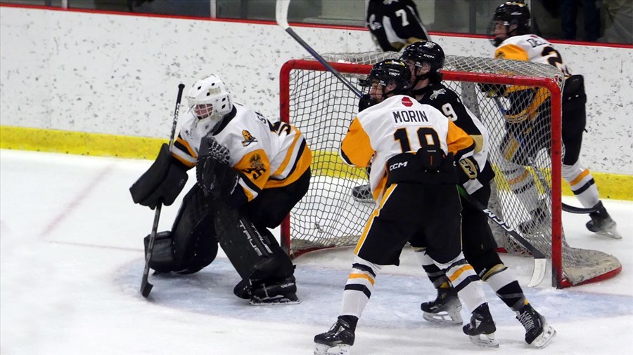 Une semaine parfaite pour les Chevaliers de Lévis
