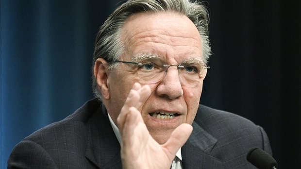 François Legault réitère les grandes lignes de sa vision économique