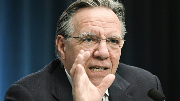 François Legault réitère les grandes lignes de sa vision économique