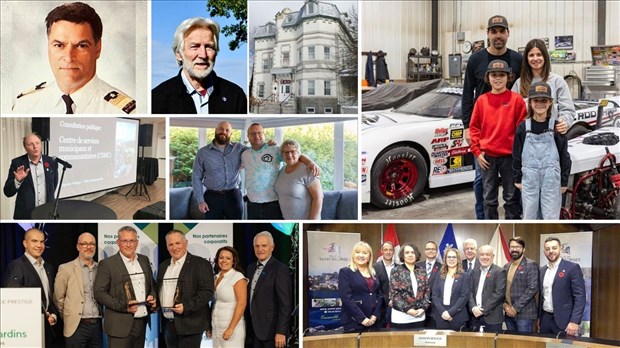 La revue de la semaine