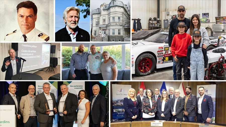 La revue de la semaine