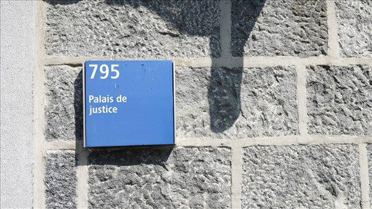 Roger Grégoire purgera sa peine dans la collectivité