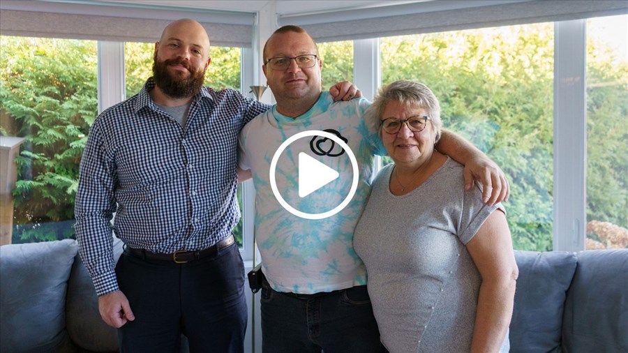 Revivre après un traumatisme crânien: le parcours inspirant de Jonathan Coulombe