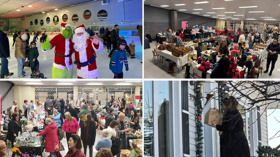 Le temps des Fêtes sera animé à Beauceville