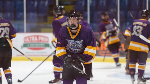 Ligue M25: le Paw Paw de St-Georges demeure invaincu