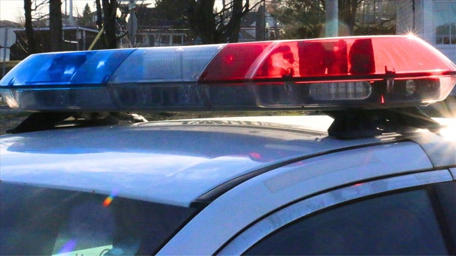 Un conducteur mineur écope de 2197 $ d'amendes