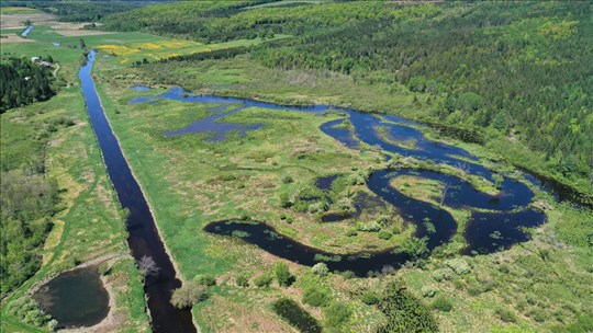 Un colloque international sur l’eau se tiendra en Beauce
