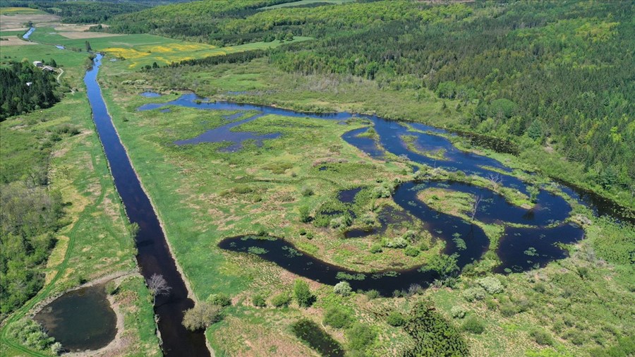 Un colloque international sur l’eau se tiendra en Beauce