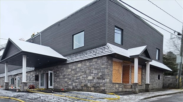 Maison funéraire Nouvelle Vie: les services sont maintenus