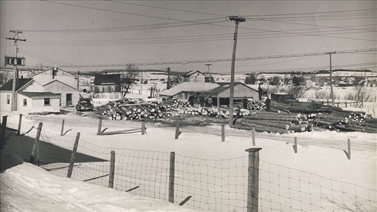 Les industries Rancourt au siècle dernier