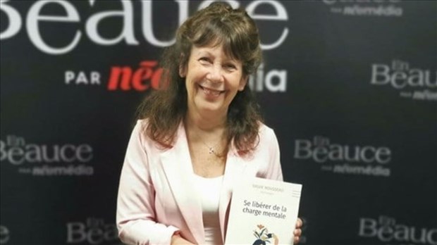 La Librairie Sélect reçoit Sylvie Rousseau