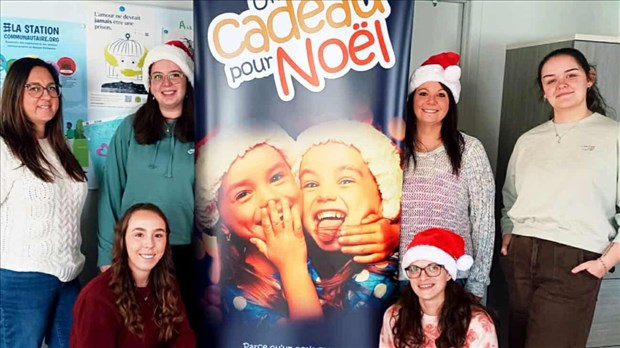 «Un cadeau pour Noël» revient pour une 21e fois