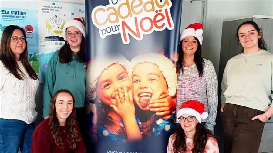 «Un cadeau pour Noël» revient pour une 21e fois