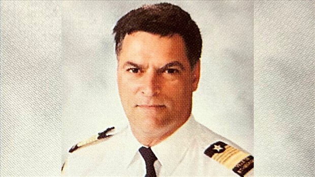 Décès de l'ancien chef des pompiers de Saint-Georges