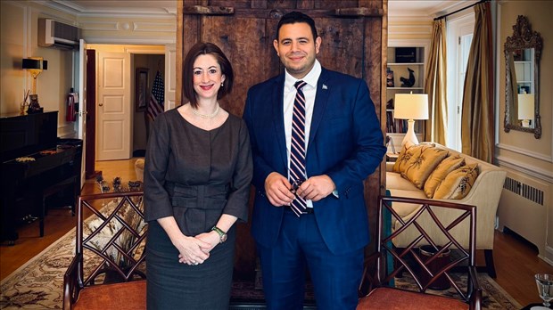 Relations Beauce-USA