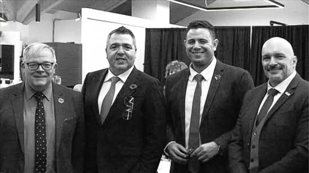 Plus de 20 000 $ amassés pour la Société du patrimoine des Beaucerons