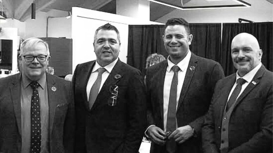 Plus de 20 000 $ amassés pour la Société du patrimoine des Beaucerons