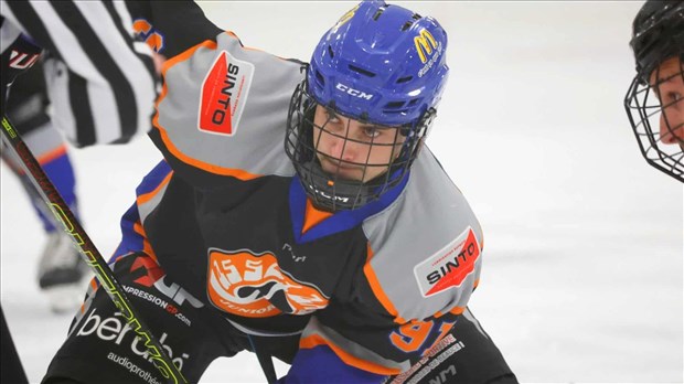 Encore deux défaites pour l’Assurancia de Beauce-Sud