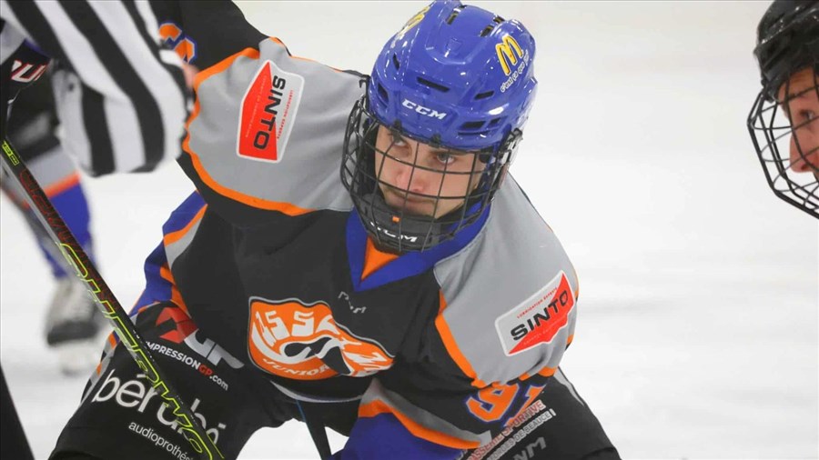 Encore deux défaites pour l’Assurancia de Beauce-Sud