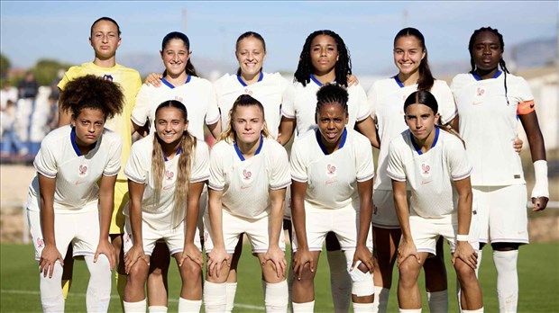 Soccer: Roxanne Bolduc sélectionnée pour les qualifications de l’Euro U19