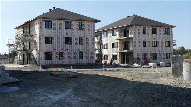 Saint-Georges: près de 14,3 M$ en travaux autorisés en octobre