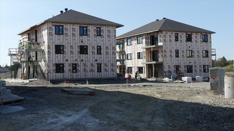 Saint-Georges: près de 14,3 M$ en travaux autorisés en octobre