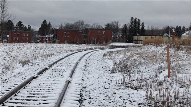 Lac-Mégantic: la consultation publique est lancée sur le projet ferroviaire