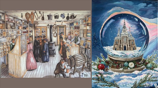 Moments partagés: des expositions à voir au Centre culturel Marie-Fitzbach