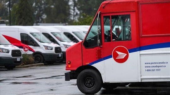 Postes Canada conclut une entente de principe avec le syndicat