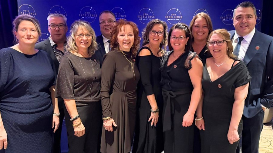 Prix d'excellence pour le Marché Tradition Famille Groleau