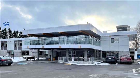 Une rénovation de 7 M$ au CHSLD de Sainte-Hénédine