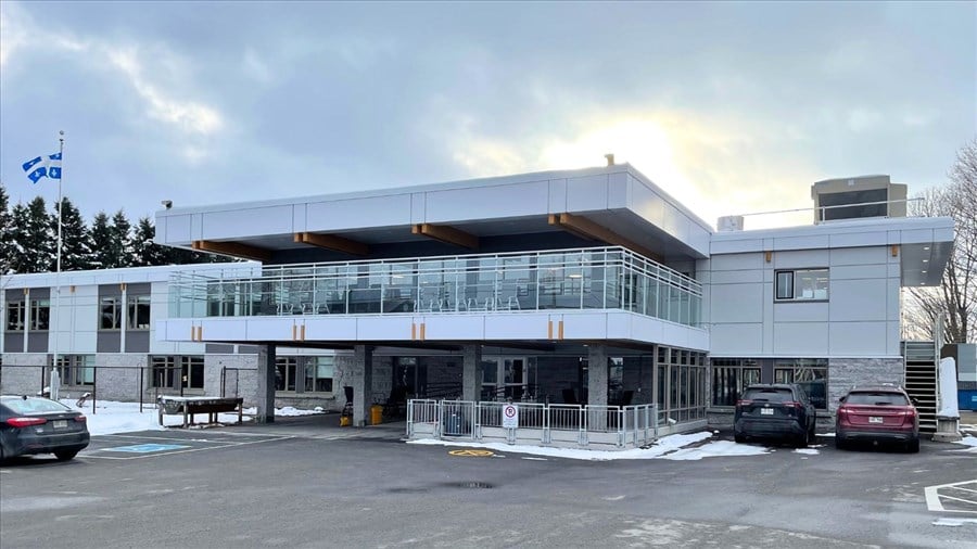 Une rénovation de 7 M$ au CHSLD de Sainte-Hénédine