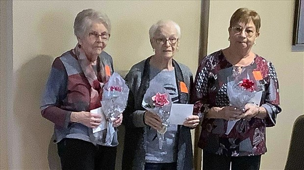 Des Fermières depuis 54 ans!